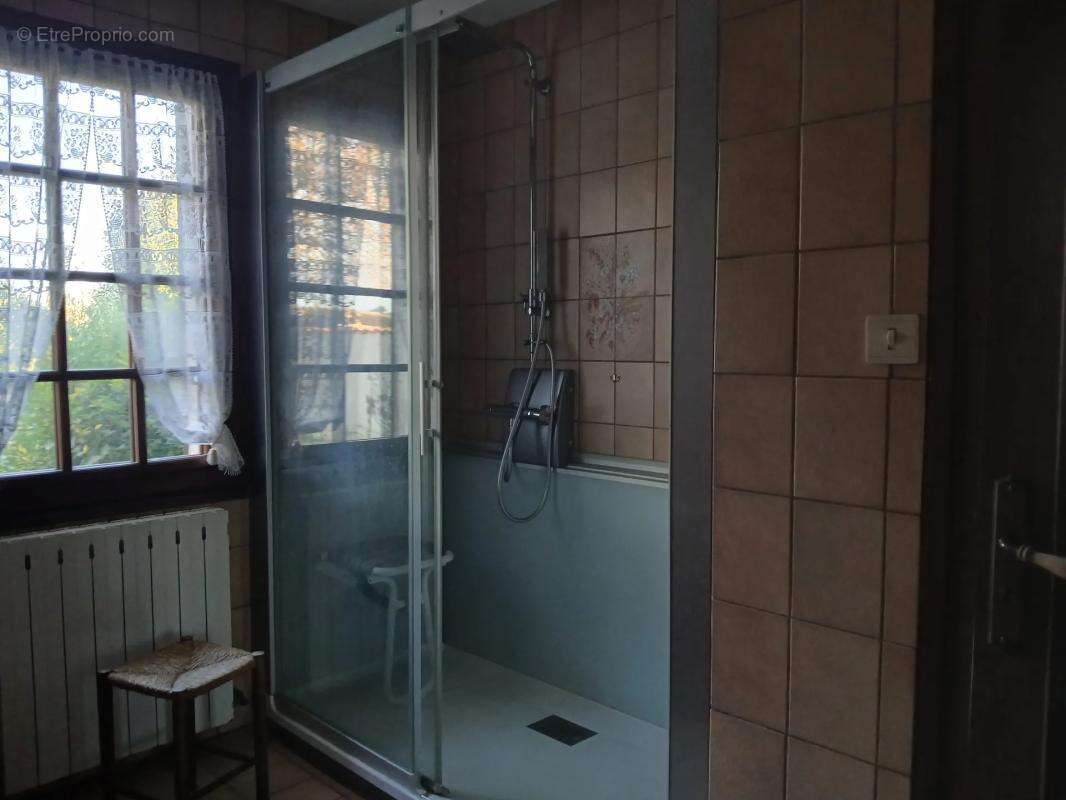 Maison à MONTCHAUDE