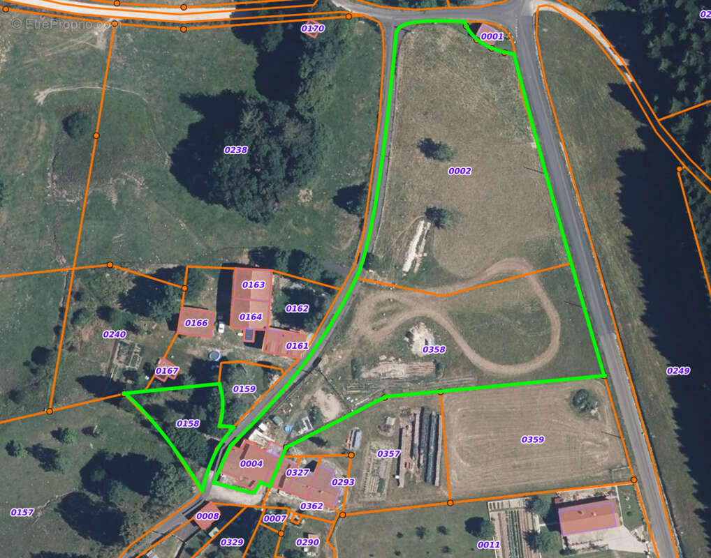 Photo 4 - Maison à SAINT-PIERRE-LA-BOURLHONNE