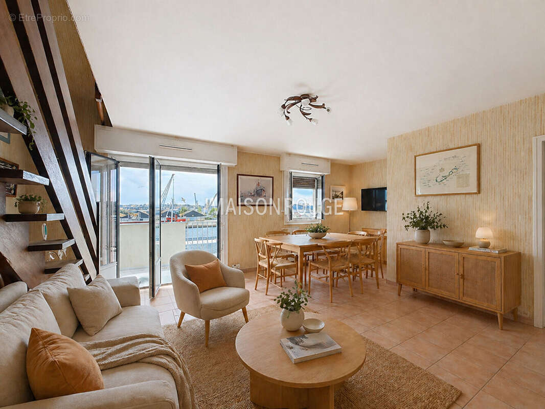 Appartement à SAINT-MALO