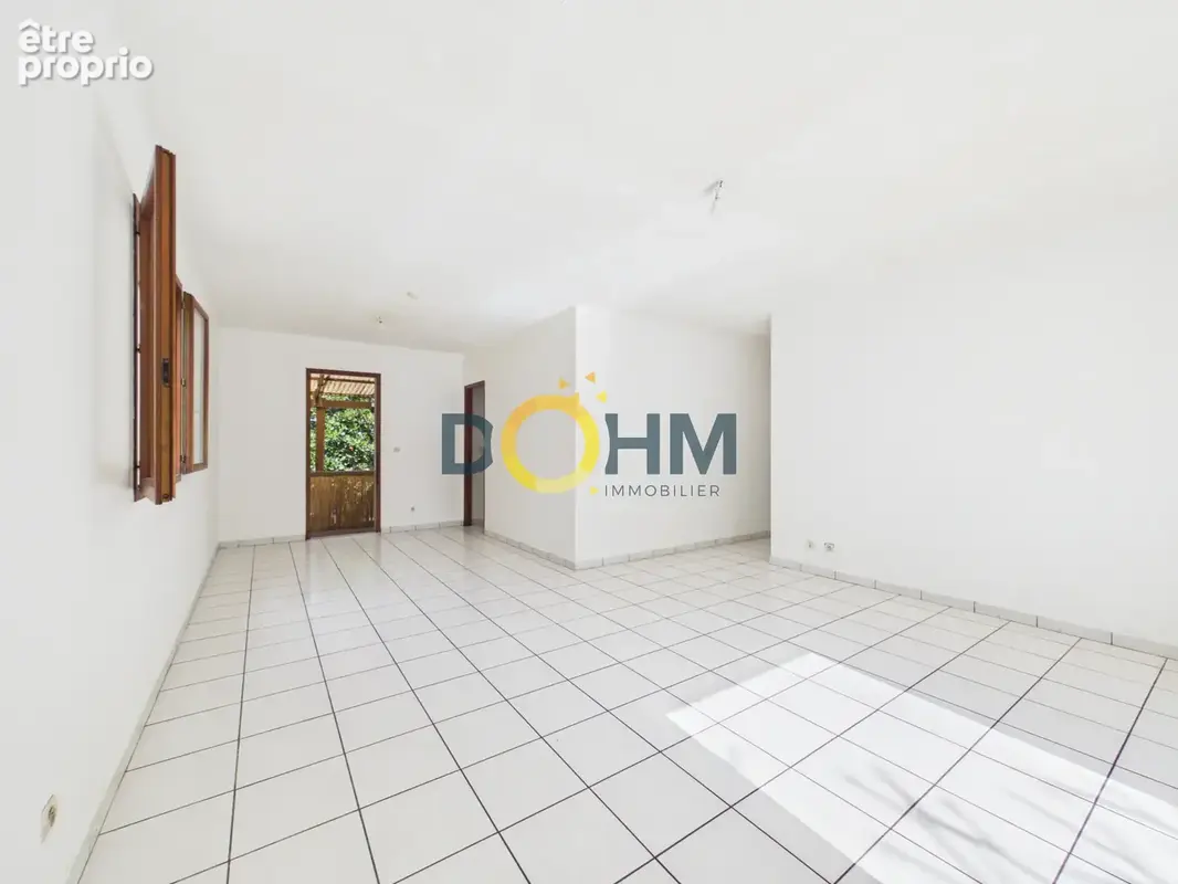 Maison T4 de 700m2 à fort potentiel   Ravine des Cabris - photo 8