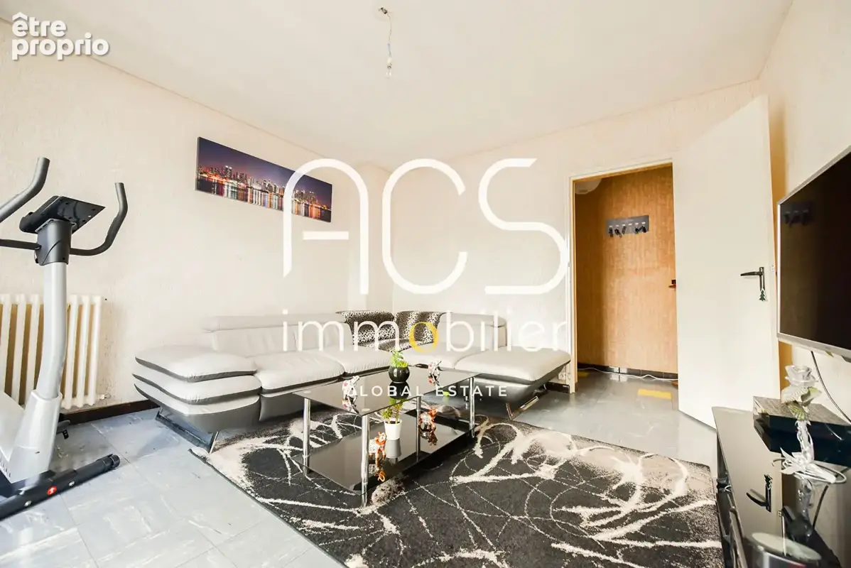 Achat Vente Appartement 4 pièce(s) 70 m2 CHATEAUNEUF-LES-MARTIGUES - photo 3