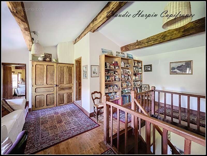 Maison à VERRUYES