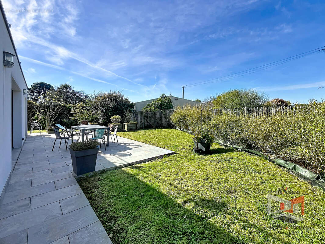 Maison à TREBEURDEN