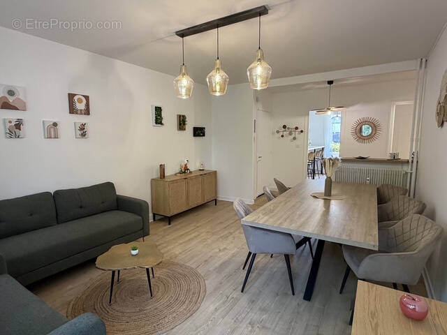 Appartement à CLERMONT-FERRAND