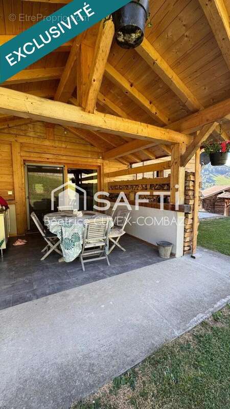 Photo 6 - Maison à BEAUFORT