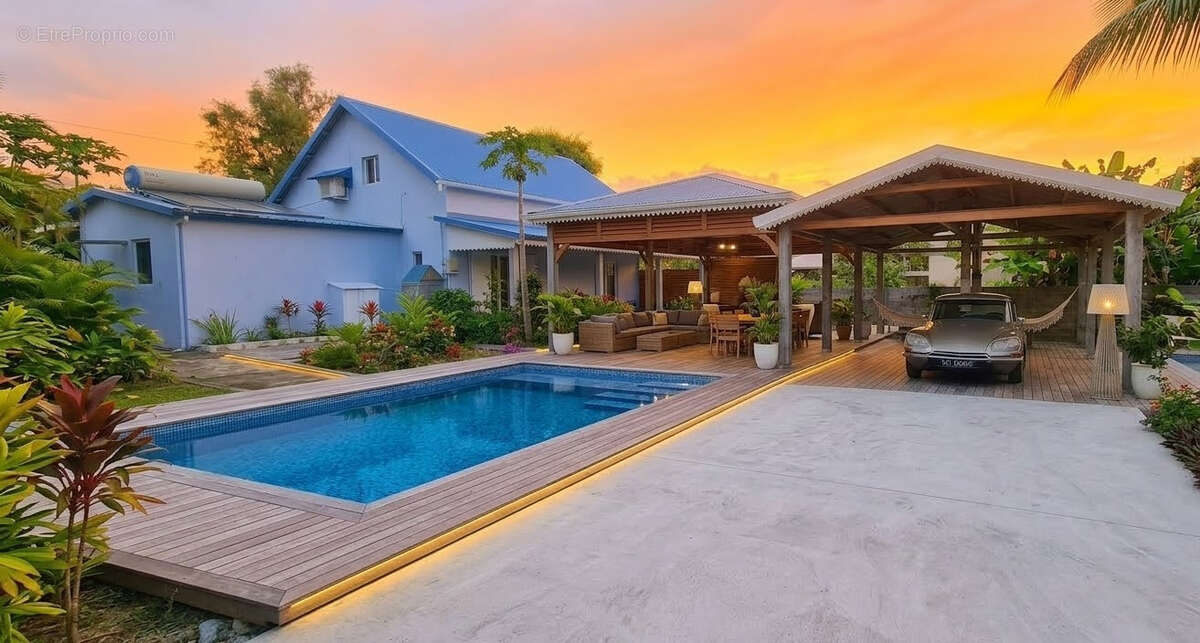 Maison à SAINT-PAUL