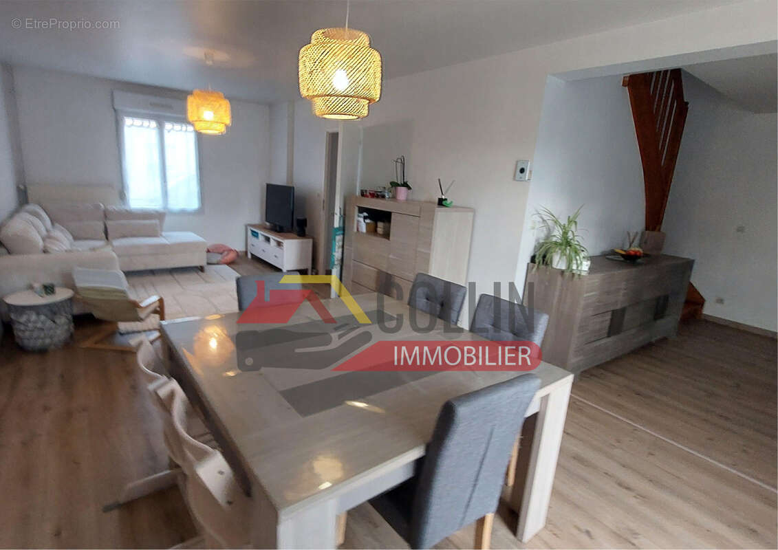 Maison à SAINT-NICOLAS-DE-PORT