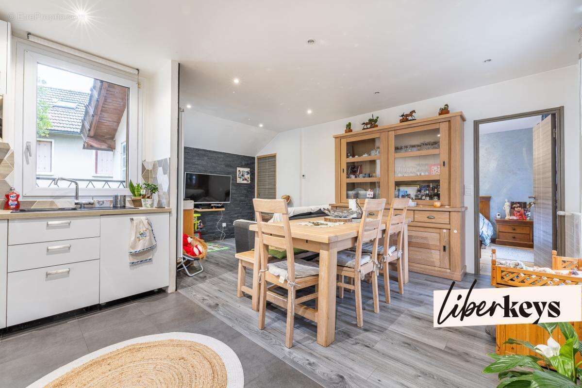 Maison à BOISSY-SAINT-LEGER