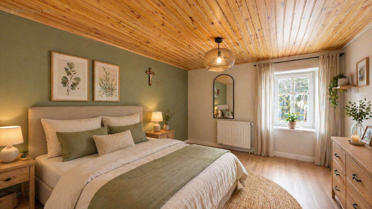 Appartement à GIROMAGNY