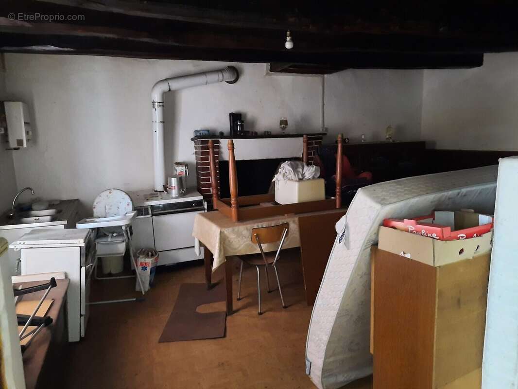Maison à LOYAT