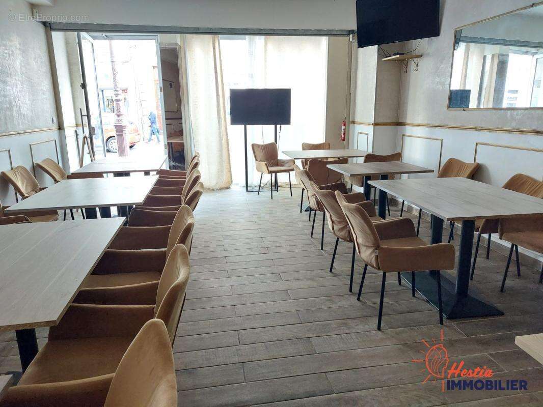 Commerce à CHALONS-EN-CHAMPAGNE