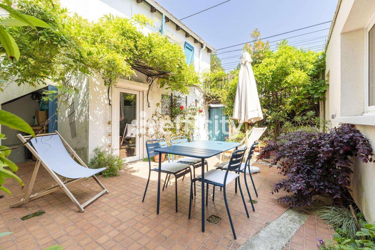 Maison à AUBERVILLIERS