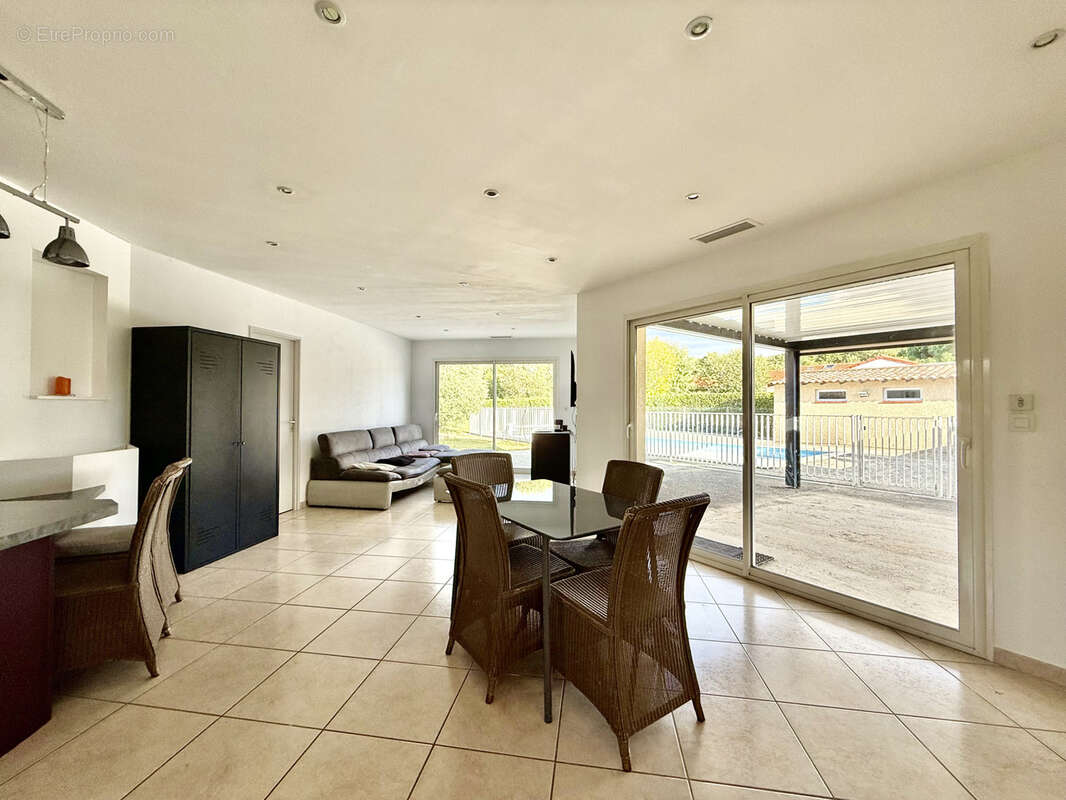 Maison à PLAISANCE-DU-TOUCH