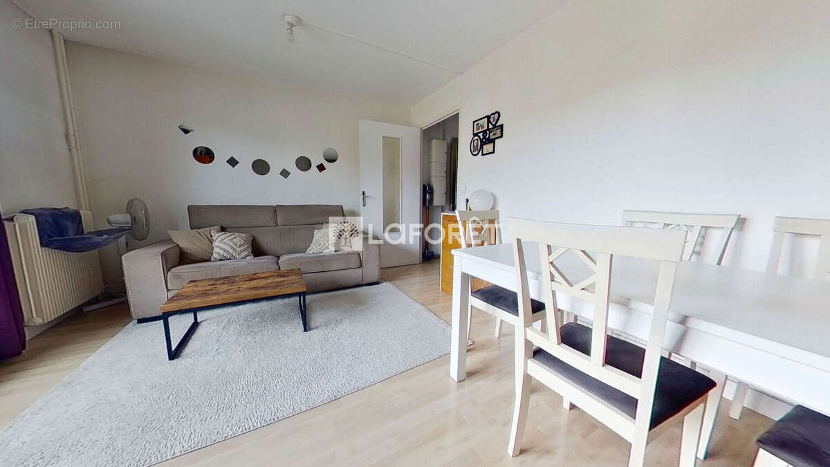 Appartement à NOISY-LE-SEC