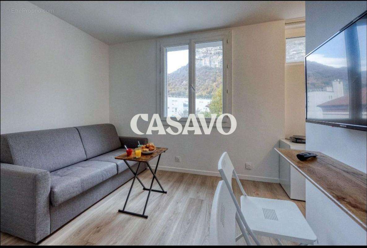Appartement à SAINT-MARTIN-LE-VINOUX