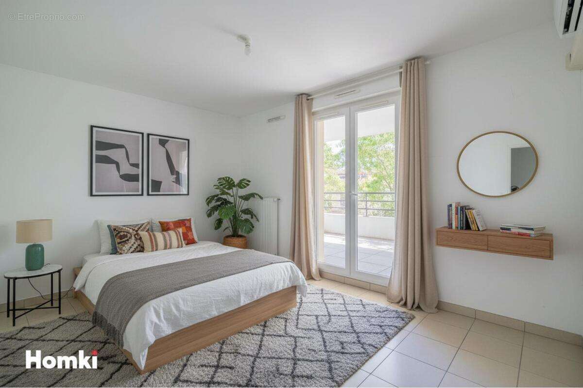 Appartement à MARSEILLE-9E