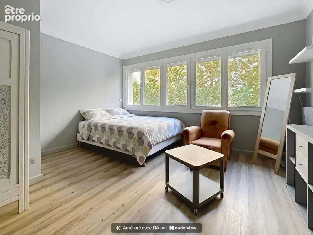 Appartement  2ème étage 71 m2 avec terrasse et cave - photo 8