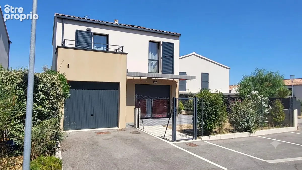 La Ciotat : Villa T4 neuve (2022)  + Jardin, Garage & Vue Mer - photo 10