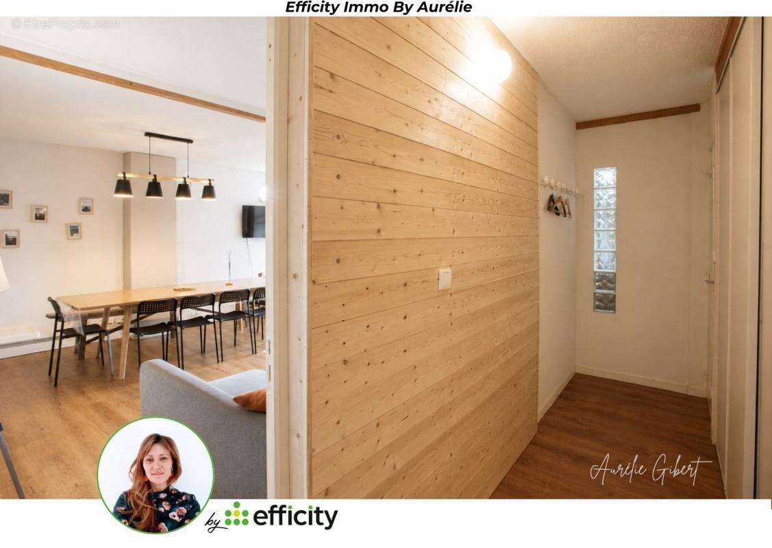 Appartement à CHAMROUSSE