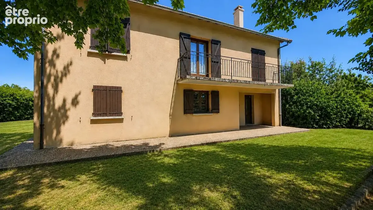 Maison à SAINT-POURCAIN-SUR-SIOULE