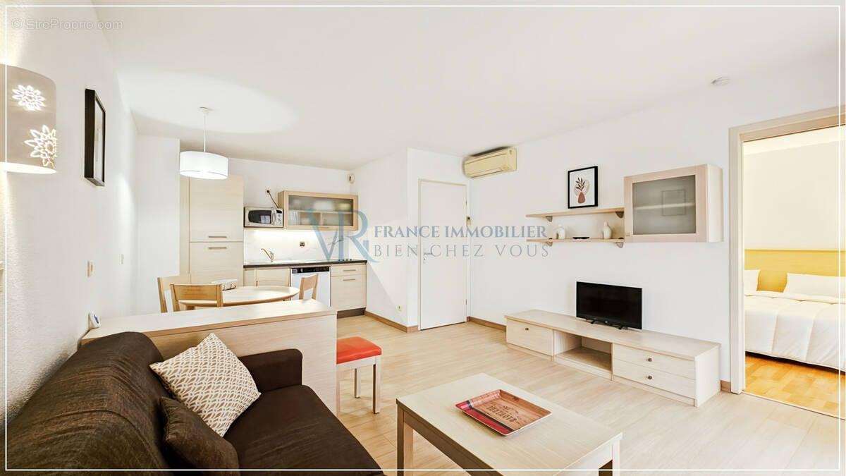 Appartement à DIVONNE-LES-BAINS