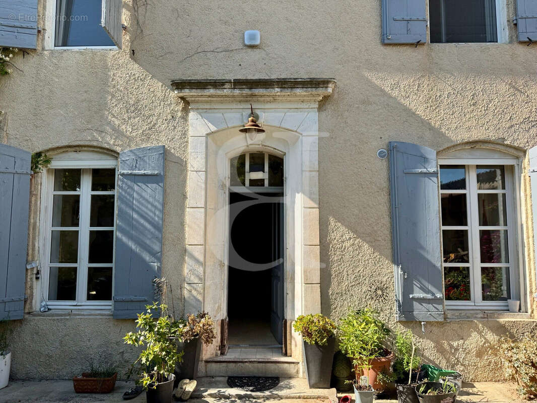 Maison à SAINT-REMY-DE-PROVENCE