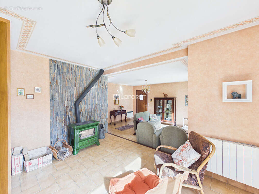 Maison à SCAER