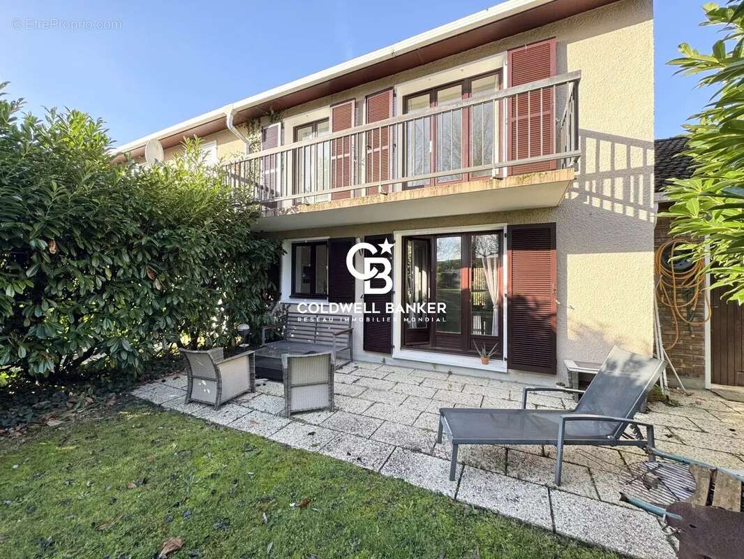 Maison à SAINT-GERMAIN-EN-LAYE