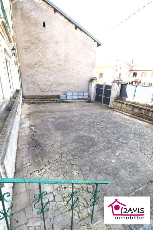 Maison à LEMAINVILLE