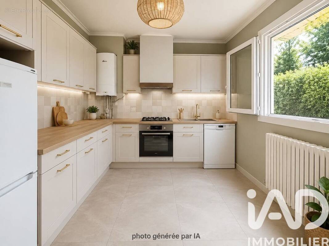 Photo 1 - Maison à LARRA