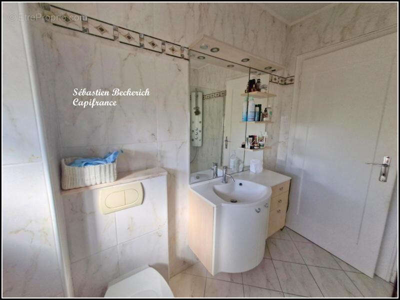 Maison à SARREGUEMINES