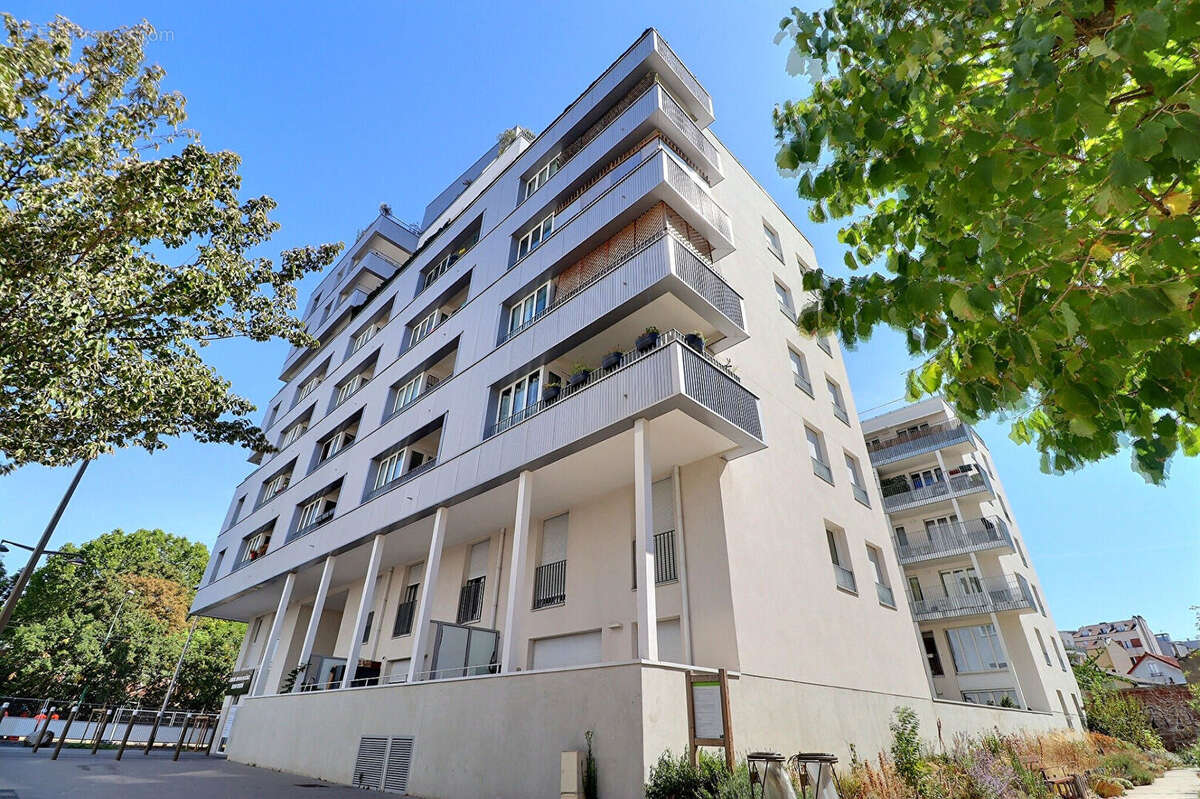 Appartement 52m² à la courneuve - photo 9
