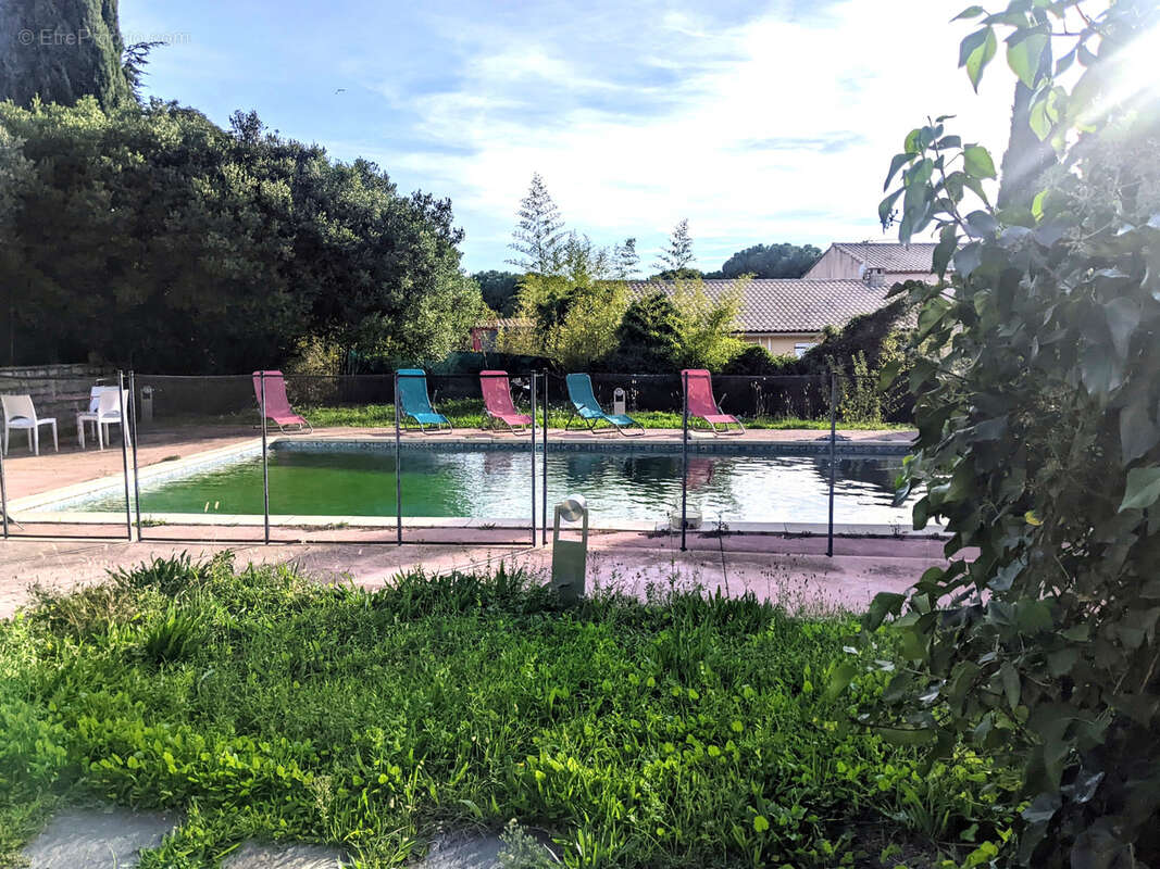 Belle Maison D'architecte de Caractère, 220m2 à vendre à Castelnau le lez sur 2200 m2 de terrain. - photo 9