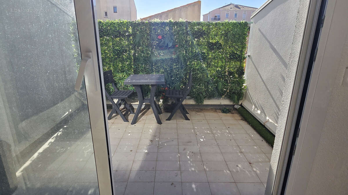 Appartement à VALRAS-PLAGE