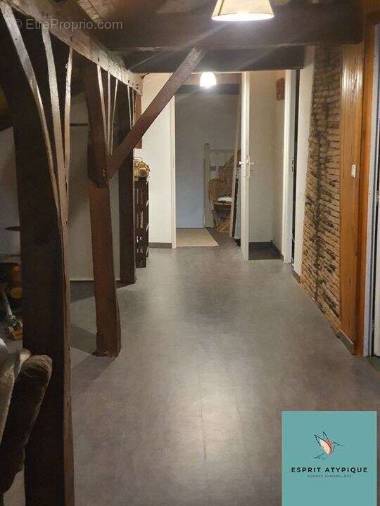 Maison à PARENTIS-EN-BORN