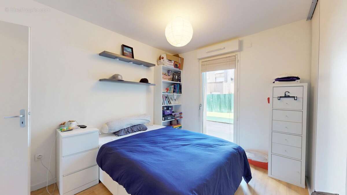 Appartement à BUSSY-SAINT-GEORGES