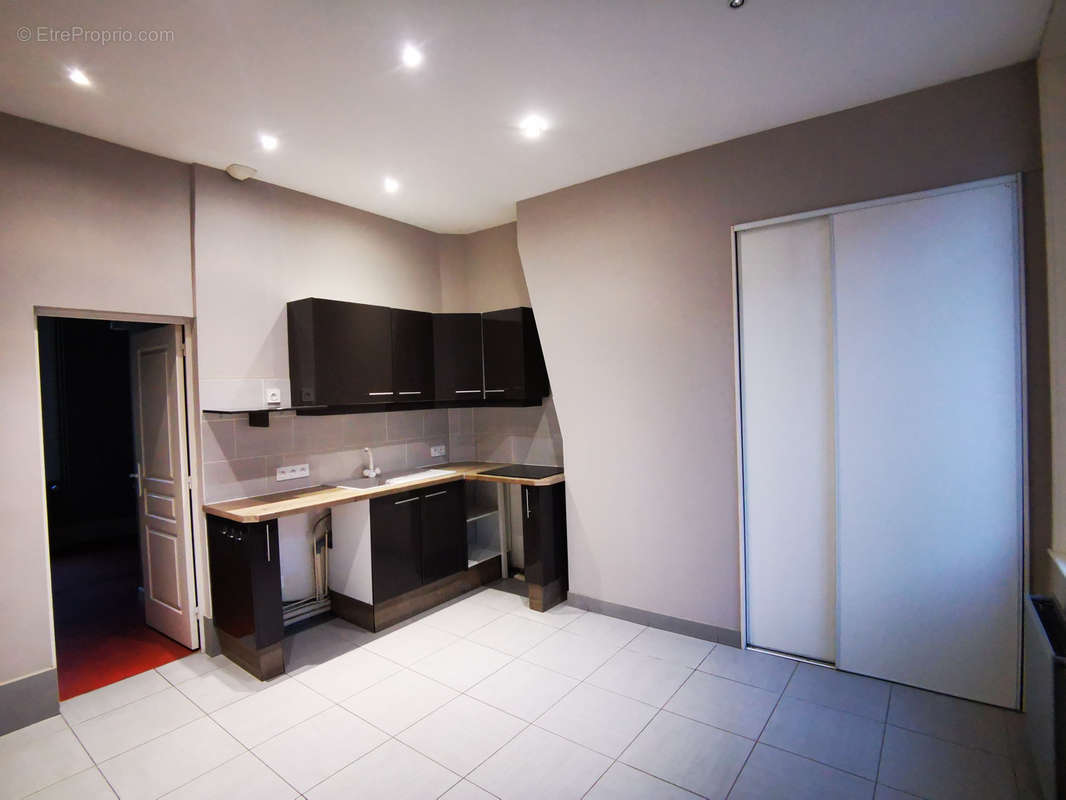 Appartement à ABBEVILLE