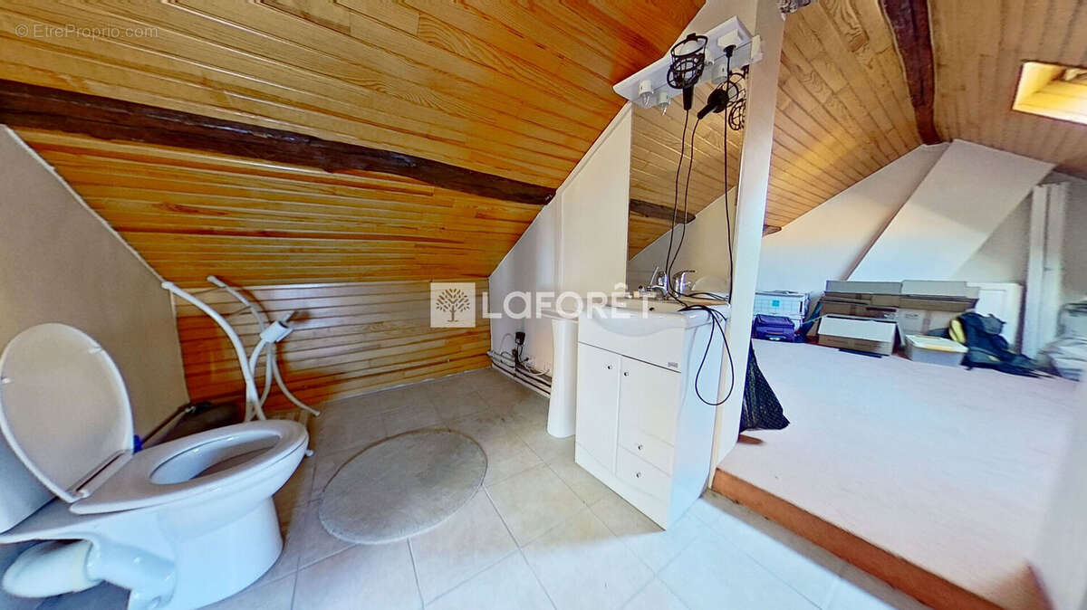 Maison à NOISY-LE-SEC