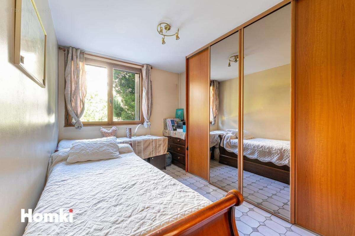 Appartement à MARSEILLE-10E