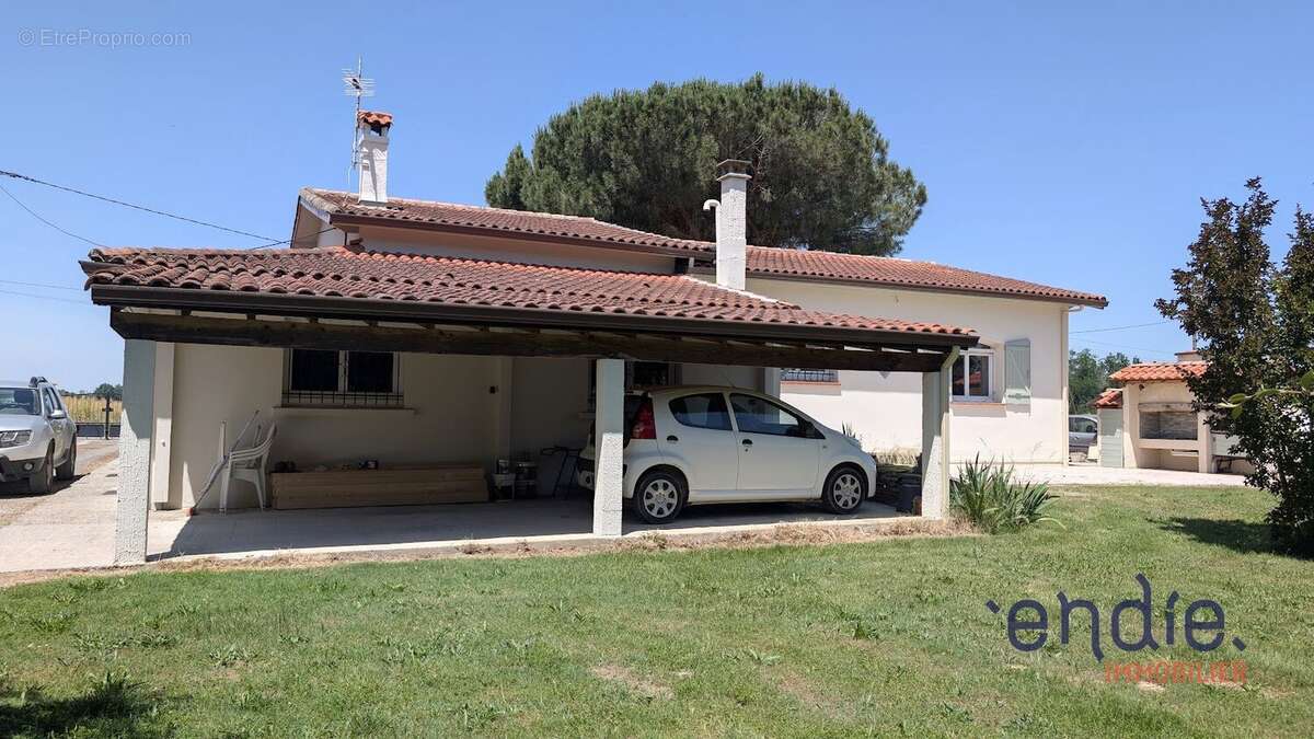 Maison à MERVILLE