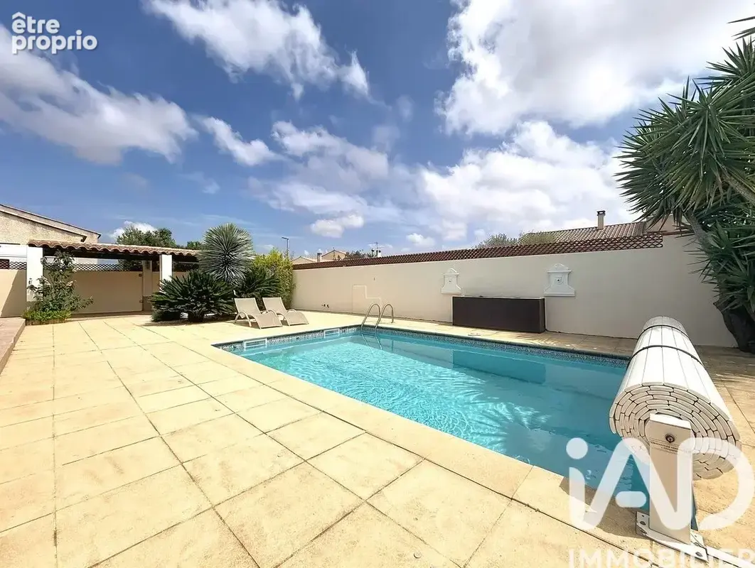 Photo 1 - Maison à SAUVIAN