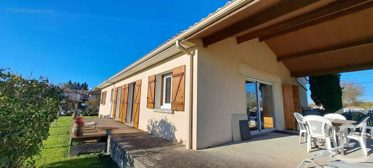 Maison à LHERM