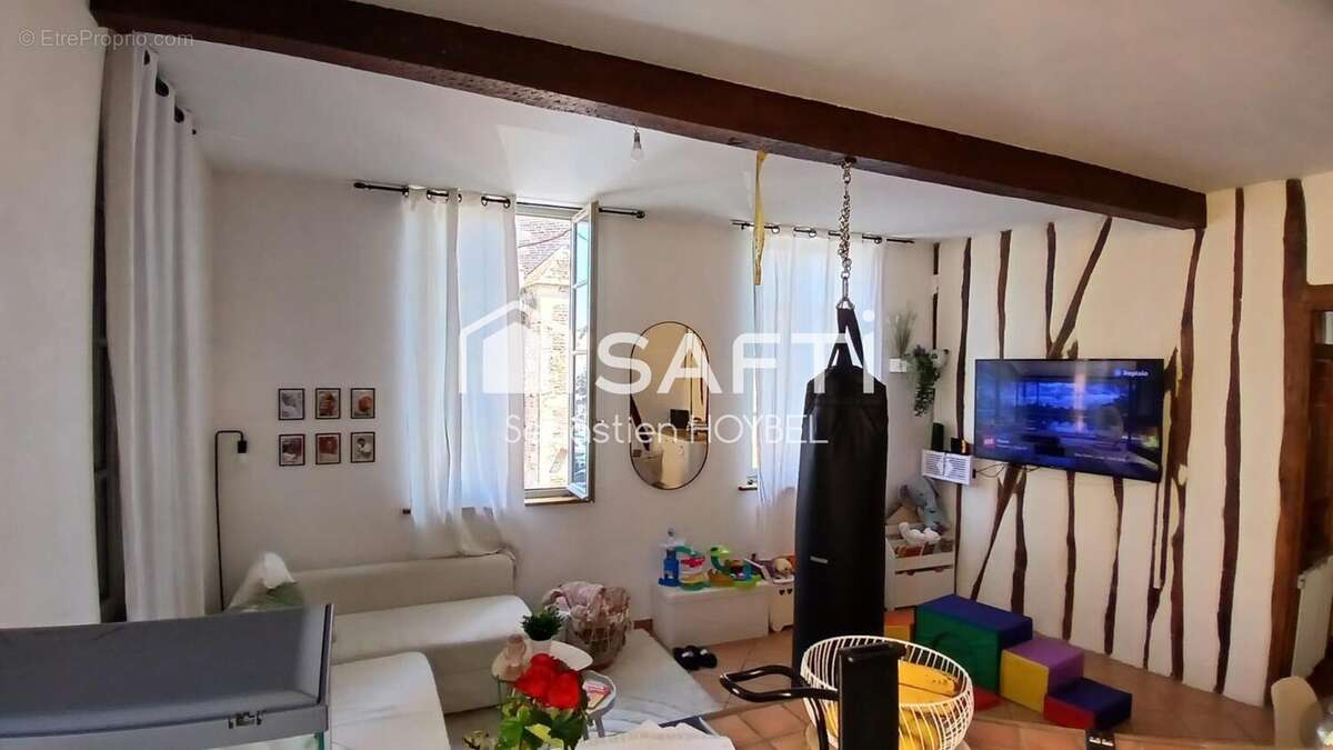 Photo 8 - Appartement à L&#039;ISLE-EN-DODON