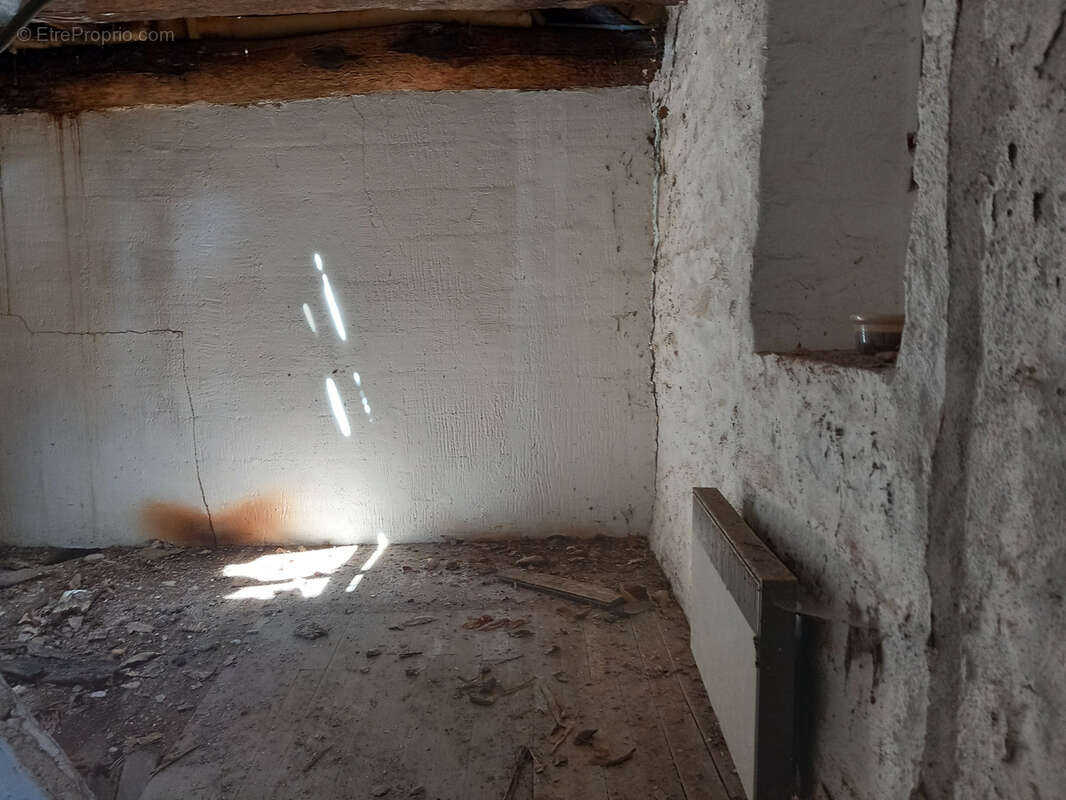 Unique ! ancienne Ferme à rénover sur 15Ha de patures et bois . - photo 22