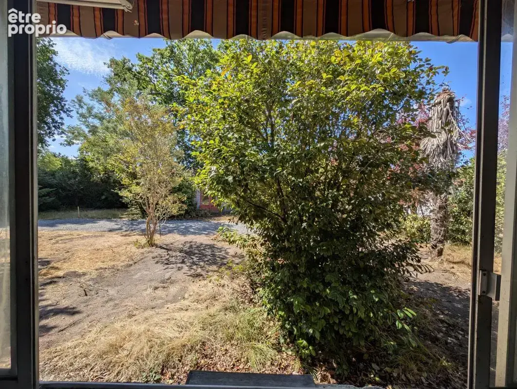 Maison 45 m² à rénover avec jardins à Cassy Lanton 130 000 € - photo 5