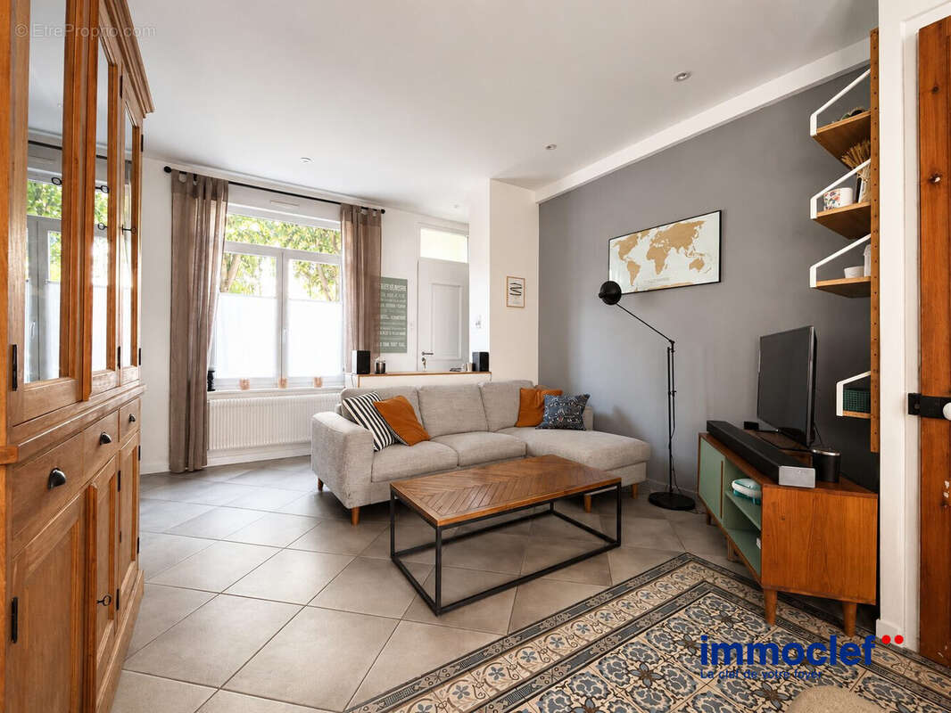 Maison à LA MADELEINE