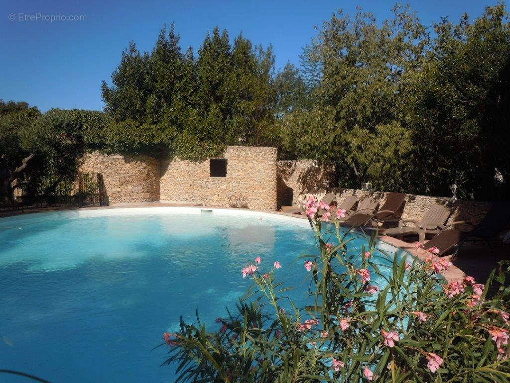 Maison type Hacienda Nimes Garrigue - photo 5