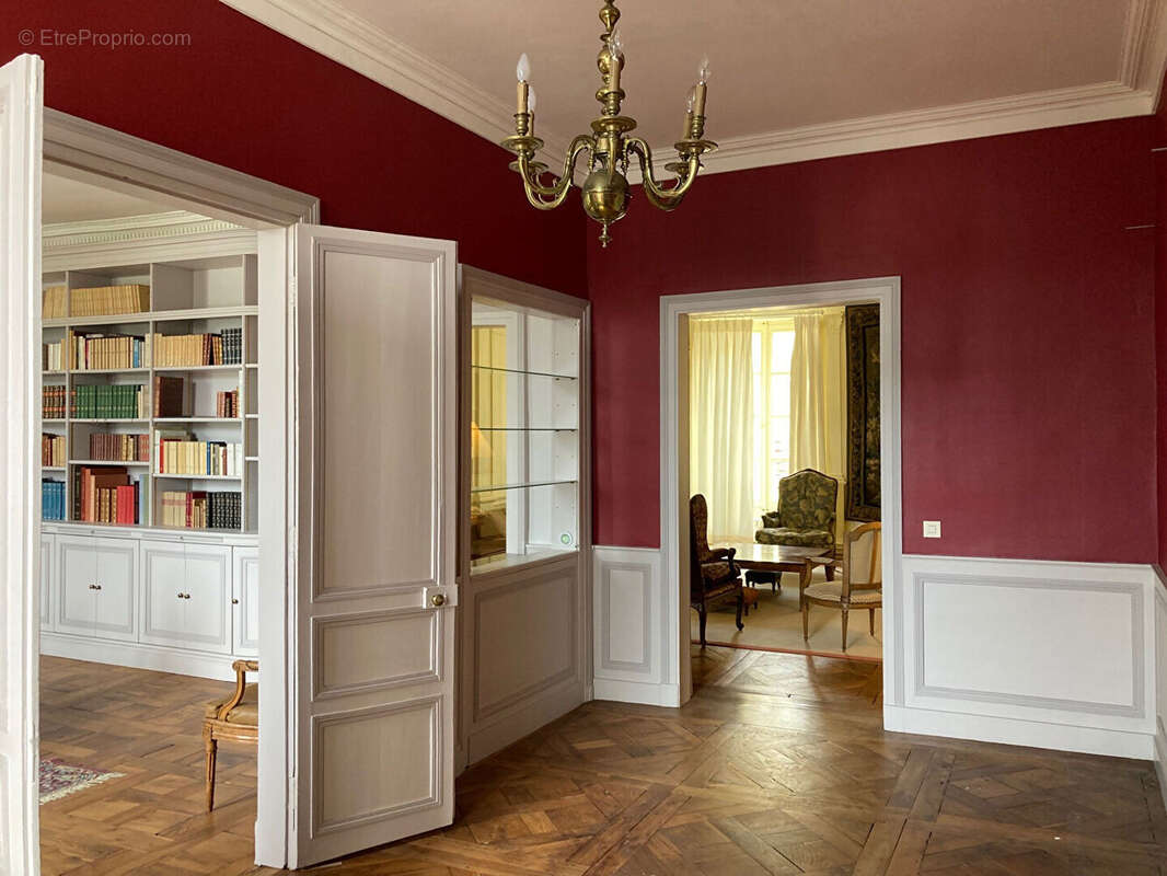 Appartement Rennes 4 pièce(s) 171,75 m² - photo 2