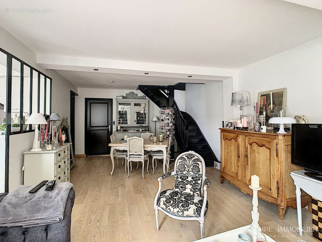 Appartement à COMPIEGNE