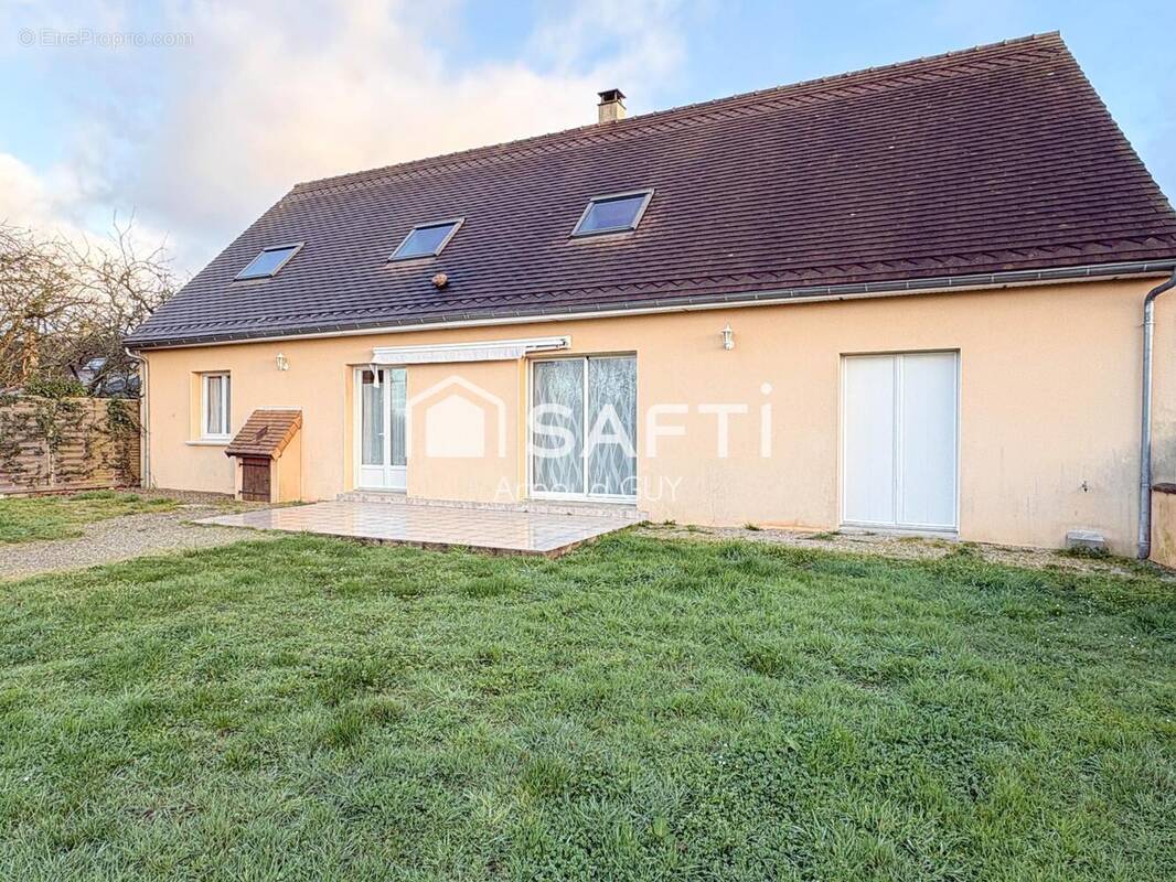 Photo 1 - Maison à MONHOUDOU